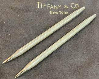 Tiffany Pen and Pencil Set