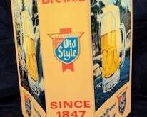 Heilemans Light Up Sign 1960s