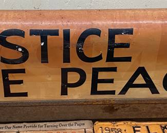 Justice of the Peace