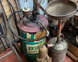 Service Station Items