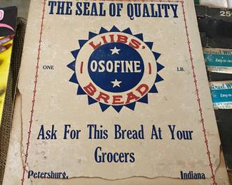 Paper Advertising Ephemera