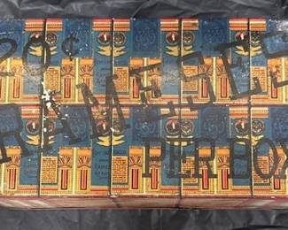 Rameses Egyptian Cigarette Tin