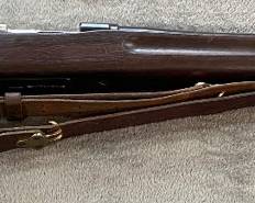 U.S. Springfield Model 1922 M2 22 Caliber Rifle 