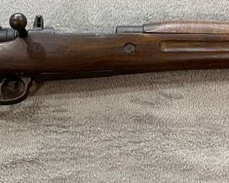 1956 Spanish La Coruna Model FR8 Rifle