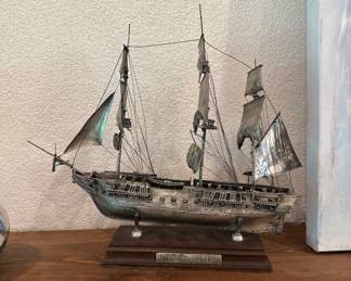 Sterling US Constitution