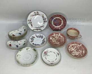 Vintage Collection of China