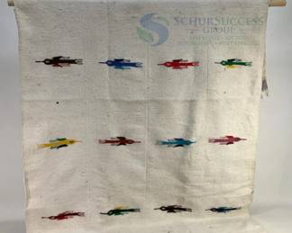 Handwoven Wool Rug