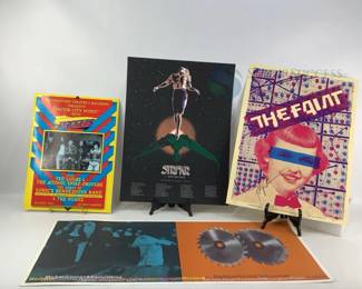 Concert Posters