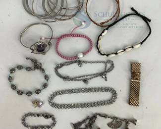 Mixed Jewelry Items