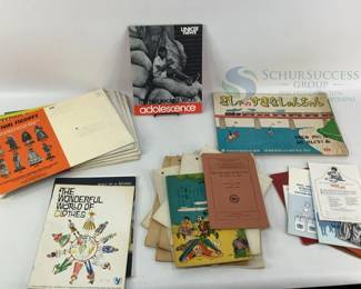 UNICEF Ephemera Collection