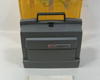 Kodak Instamatic M80 Movie Projector