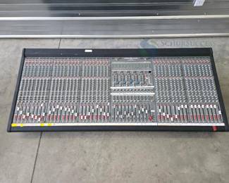 Crest Audio HP-Eight, Hi Performance 8-Bus Console
