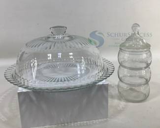 Princess House Glassware