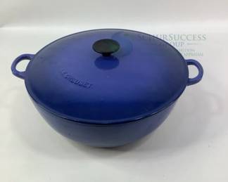 Le Creuset Dutch Oven