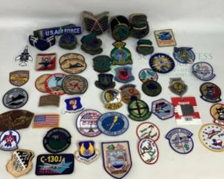 Military Patches