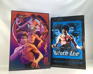 Bruce Lee Posters