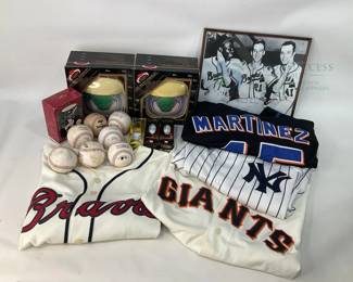 Baseball Collectibles