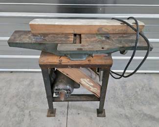 Magna Power Tool 620 4-inch Jointer