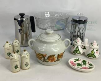 Bodum & Starbucks Coffee Presses & More