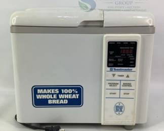 Toastmaster Bread Maker