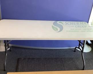 Folding Table