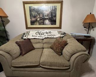 Sleeper Sofa