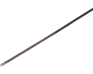 Lot 32 Philippines Fishing Spear, 20th c.
