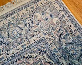 Pakastini 9x12 silk carpet