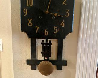 Mission clock