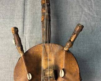 Vintage African Kora 