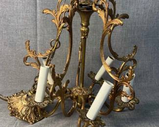 Vintage French Chandelier