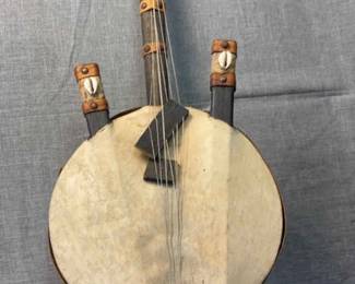 West African Kora 