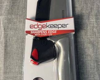 Farberware Chef Knife With Self Sharpening Sleeve