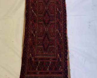 Afghan Turkmen Jalar Handwoven