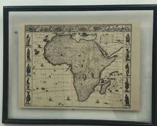 Map Of Africa
