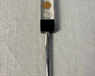 Vinage United States Coin Letter Opener 