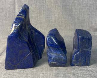 Lapis Lazuli Polished Freeform