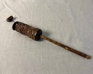 Tibetan Prayer Wheels