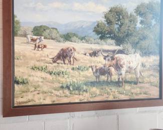 Brian Grimm, artist living in Fredericksburg.