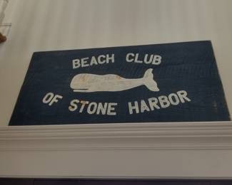 Stone Harbor sentiments