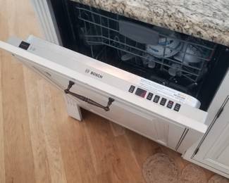 BOSCH dishwasher