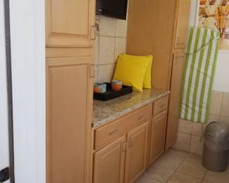 Cabana cabinetry