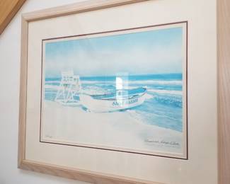 Elisabeth Leigh Oliver #222/1100 Stone Harbor