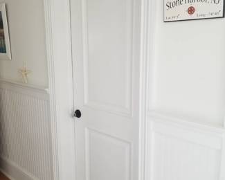 Interior doors
