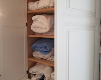 Bath towels