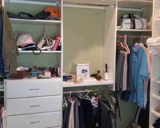 Closet system