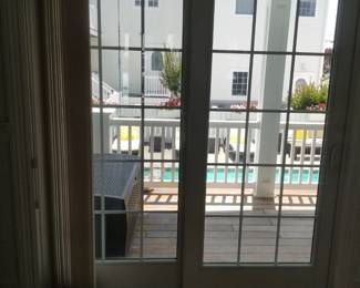 Andersen sliding glass doors