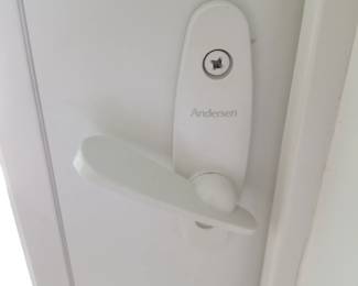 Andersen sliding glass doors