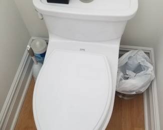 TOTO toilet