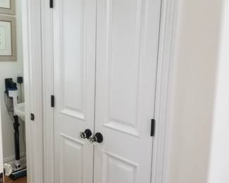 Interior doors